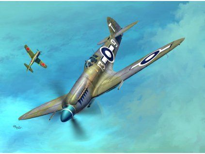 1/72 Seafire Mk.XV
