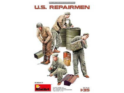 1/35 U.S. REPAIRMEN