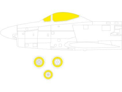 F-86D 1/48 recommended for REVELL