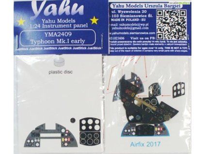 1/24 Typhoon early recommended for Airfix