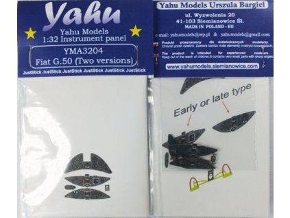 1/32 Fiat G.50 recommended for SH