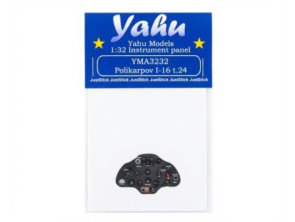 1/32 I-16 late recommended for ICM / Special Hobby