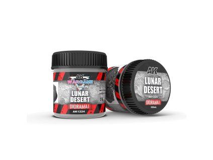 AK WARGAME Terrains Lunar Desert. (100 ml)