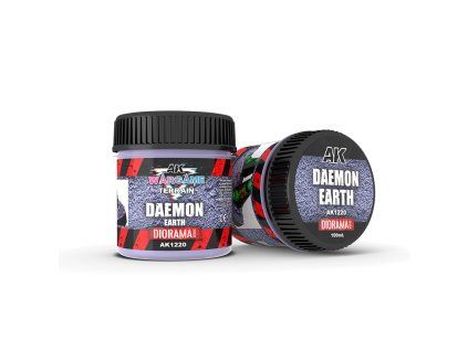 AK WARGAME Terrains Daemon Earth. (100 ml)