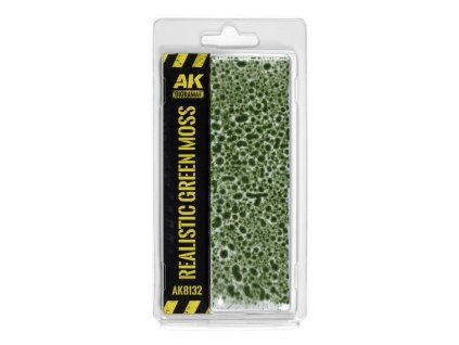 AK Vegetation - Realistic Green Moss