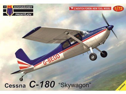1/72 Cessna C-180 Skywagon