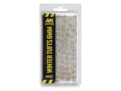 AK Vegetation - Winter Tufts 6mm