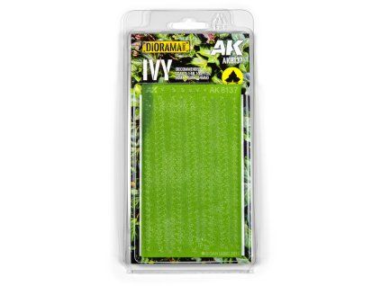 AK Vegetation - Laser-cut Realistic Plants Ivy