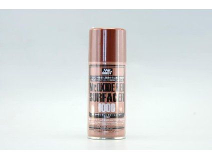 Mr. Oxide Red Surfacer 1000 (170 ml)