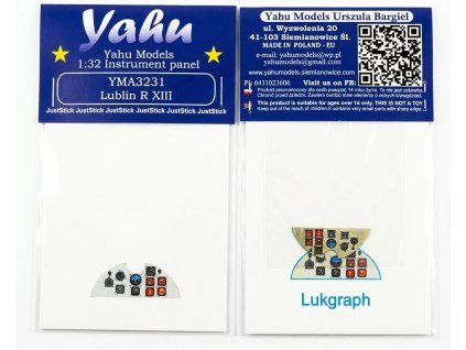 1/32 Lublin R.XIII recommended for LukGraph
