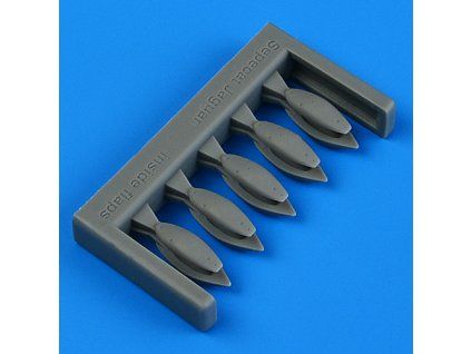 1/48 Sepecat Jaguar GR.1/GR.1a flap fairings