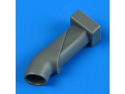 1/32 Bf 109G-2/4/6 air intake