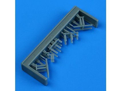 1/32 MiG-21MF antennas and sensors
