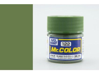 Mr. Color (10 ml) RLM82 Light Green