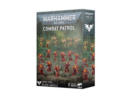 Combat Patrol: Blood Angels