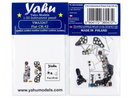 1/32 Fiat CR.42 recommended for ICM