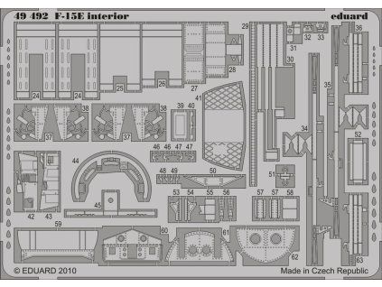 F-15E interior 1/48 recommended for ACADEMY 12215