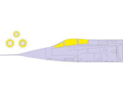 F-104J 1/72 recommended for FINE MOLDS