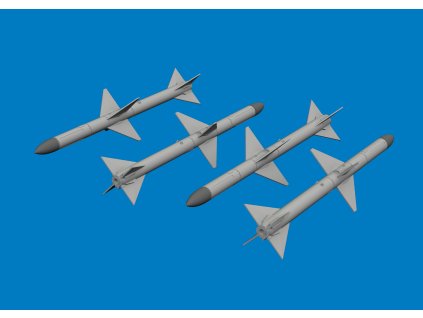 AIM-7M PRINT 1/48 recommended for