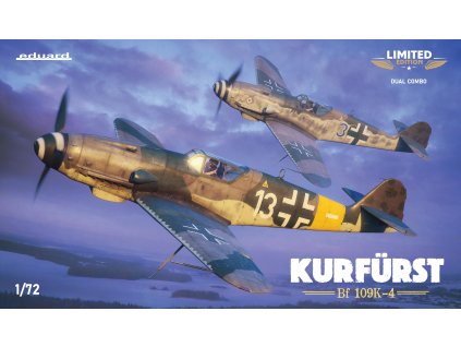 KURFÜRST DUAL COMBO 1/72