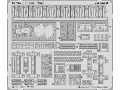 F-35A 1/48 recommended for ITALERI