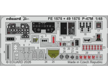 P-47M 1/48 recommended for MINIART