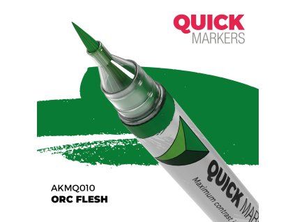 AK Quick Marker - Orc Flesh