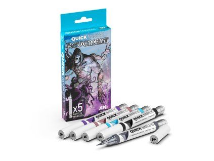 AK Quick Marker Set - Revenant