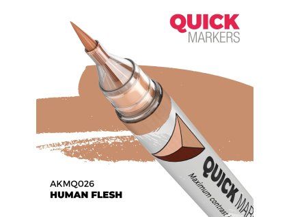 AK Quick Marker - Human Flesh