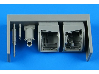 1/48 Sepecat Jaguar GR.1/GR.1A speed brakes