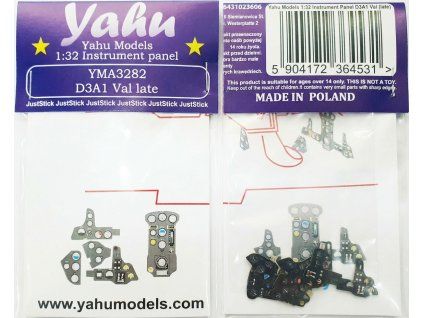 1/32 D3A Val recommended for Infinity