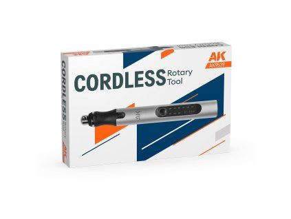 AK Tools Cordless Rotary Tool