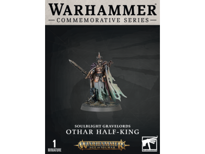 Warhammer Age of Sigmar: Othar the Half King