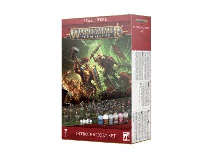 Warhammer Age of Sigmar: Introductory Set