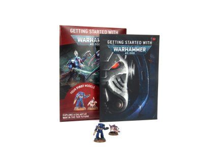 Getting Started With Warhammer 40K (Eng)