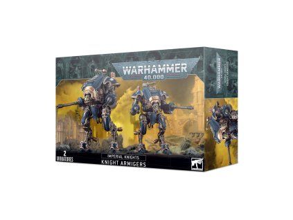 Imperial Knights: Knight Armigers