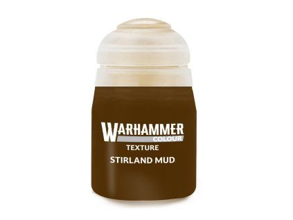 Technical: Stirland Mud (24Ml)