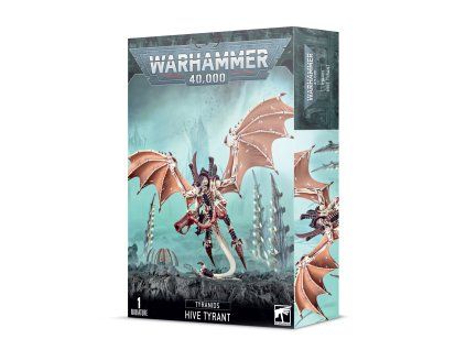 Tyranids: Winged Hive Tyrant
