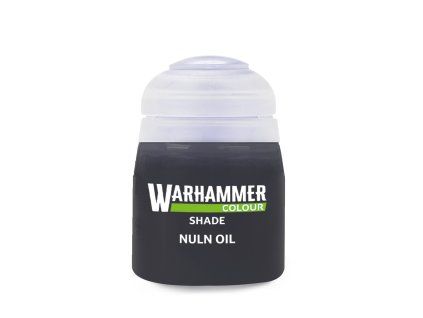 Shade: Nuln Oil (18Ml)