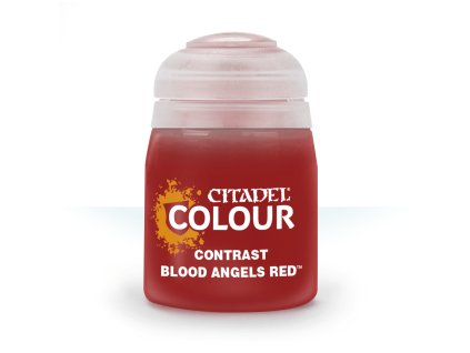 Contrast: Blood Angels Red (18Ml)