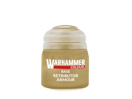 Base: Retributor Armour 12Ml