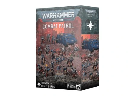 Combat Patrol: Night Lords