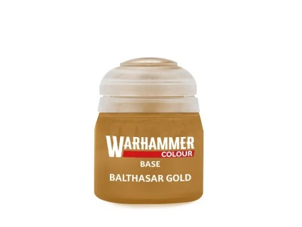 Base: Balthasar Gold (12Ml)