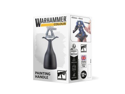 Warhammer Painting Handle (Mk.3)