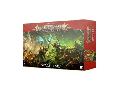 Age Of Sigmar: Starter Set