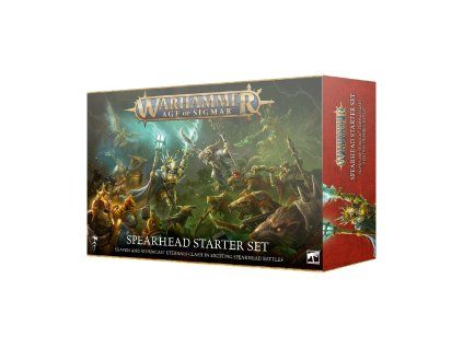 Age Of Sigmar: Ultimate Starter Set