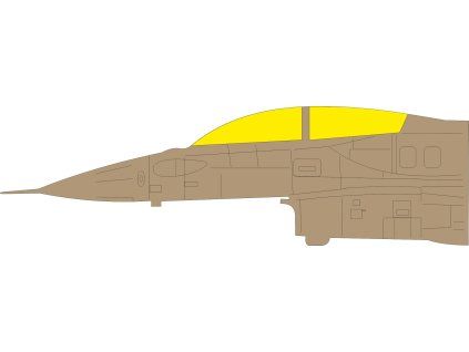 F-16I SUFA TFace 1/48 recommended for GREAT WALL HOBBY