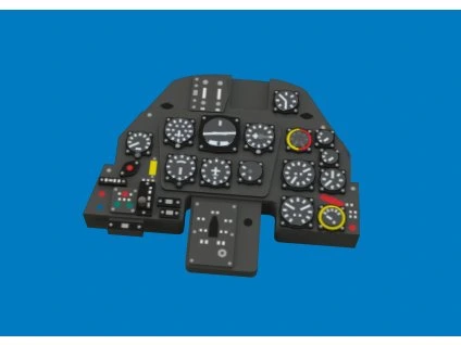 Bf 109K-4 LööK 1/72 recommended for EDUARD