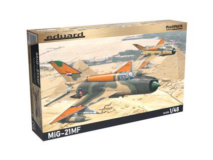 MiG-21MF 1/48