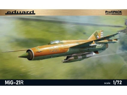 MiG-21R 1/72